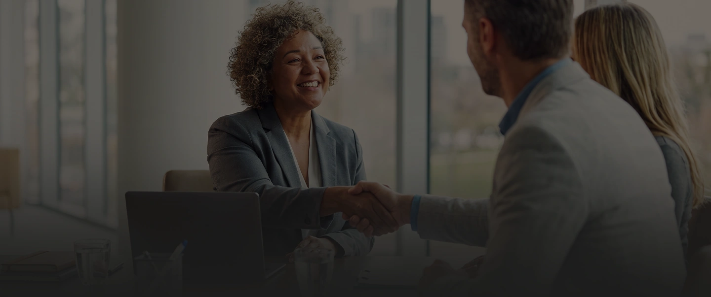 Supporting You Beyond The Transaction